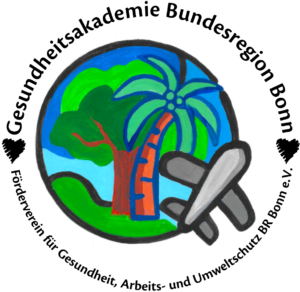 Logo des Fördervereins für Gesundheit, Arbeits- und Umweltschutz BR Bonn e. V.